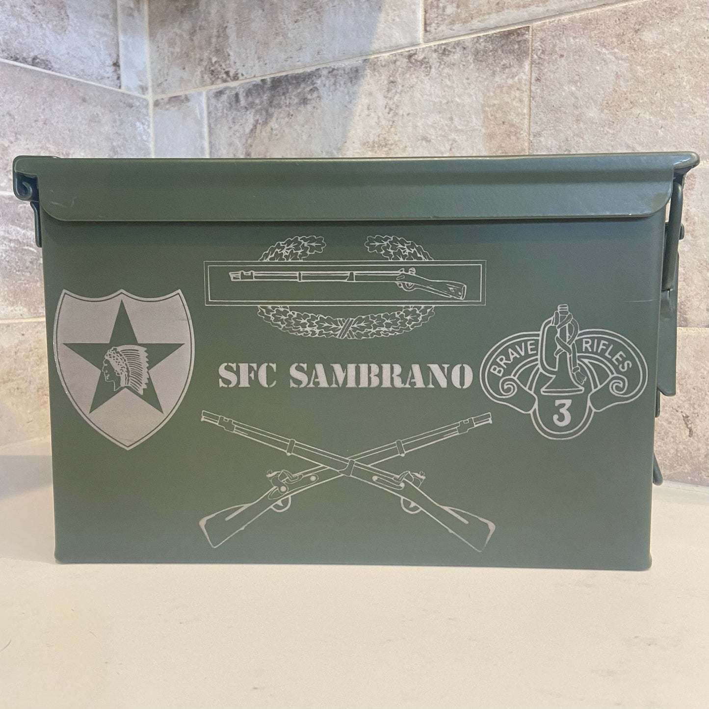 Ammo Can