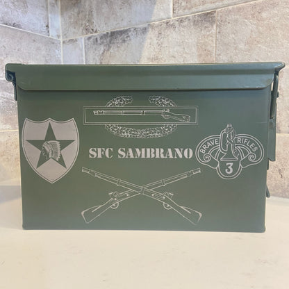 Ammo Can