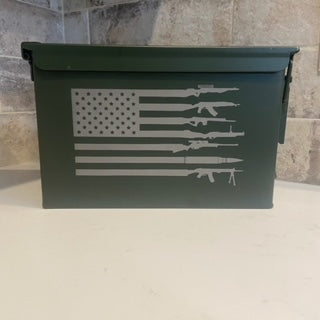 Ammo Can