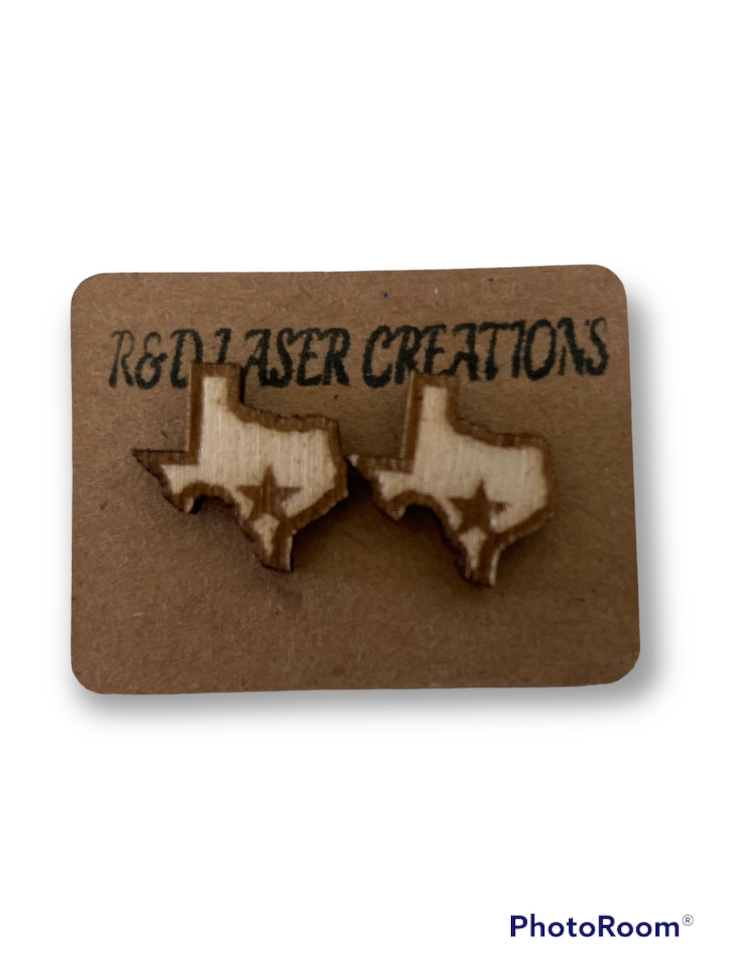 Texas Earrings